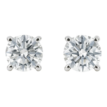 Lab Grown Diamond Studs (0.5 CT)