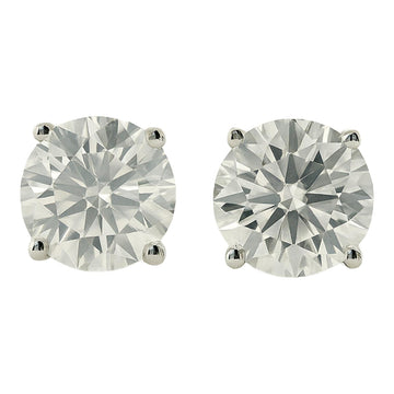 Lab Grown Diamond Studs(2.50 CT)