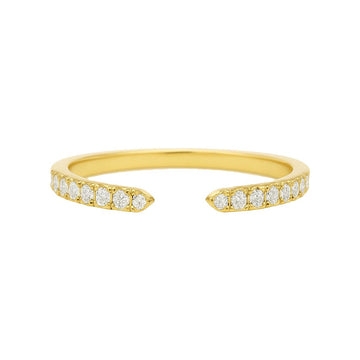 Two Points Ring