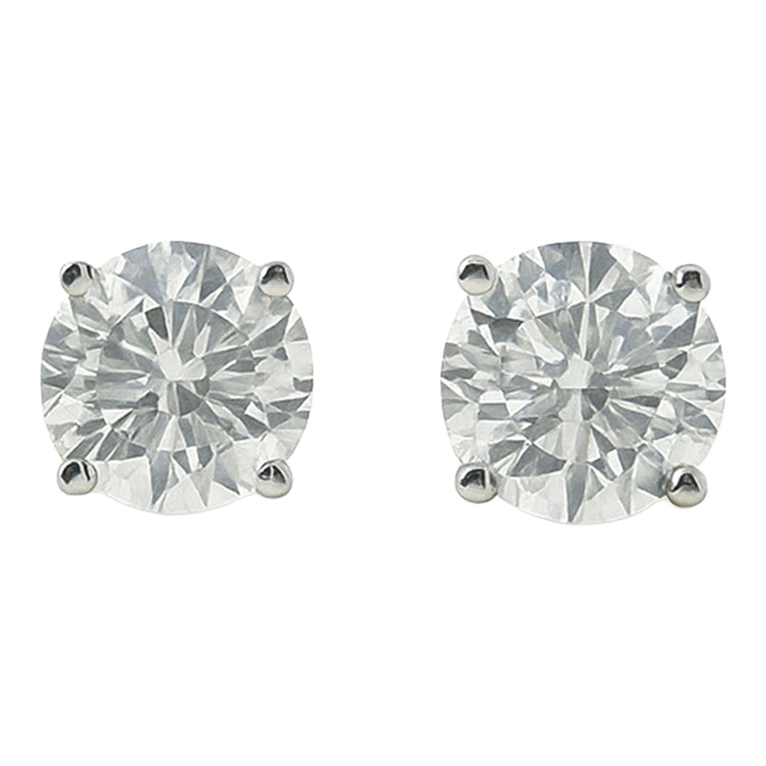 Lab Grown Diamond Studs (1.00 CT)