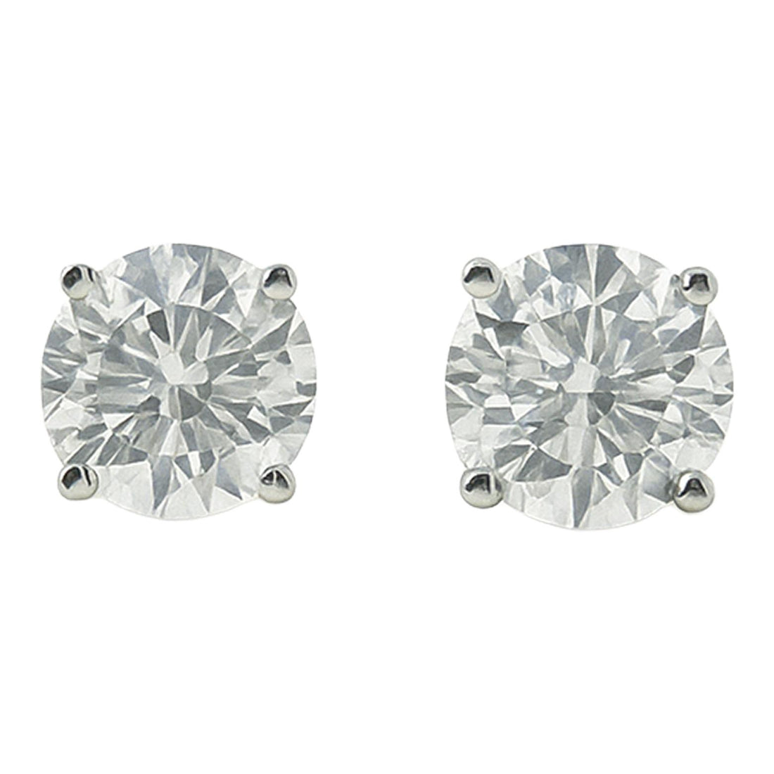Lab Grown Diamond Studs (1.00 CT)