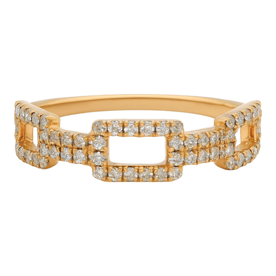 Diamond Link Band