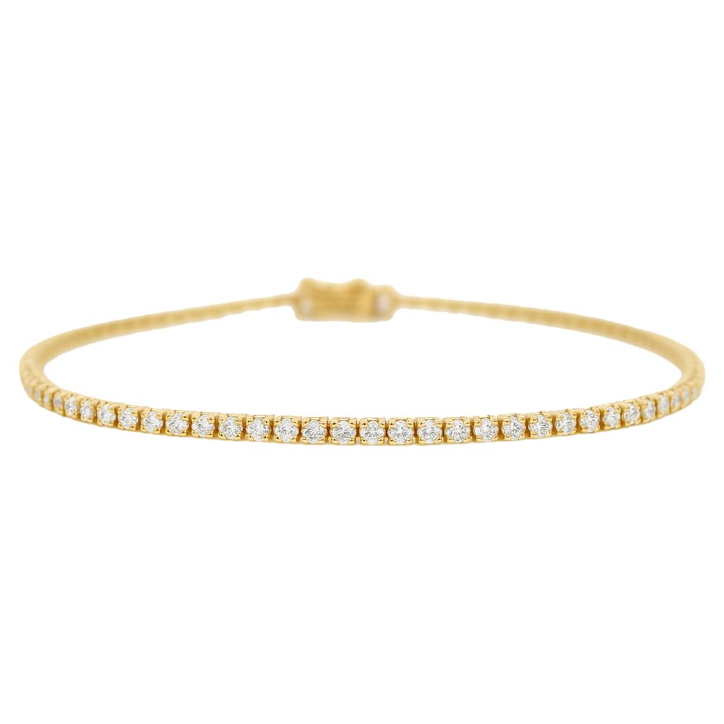 Diamond Tennis Bracelet