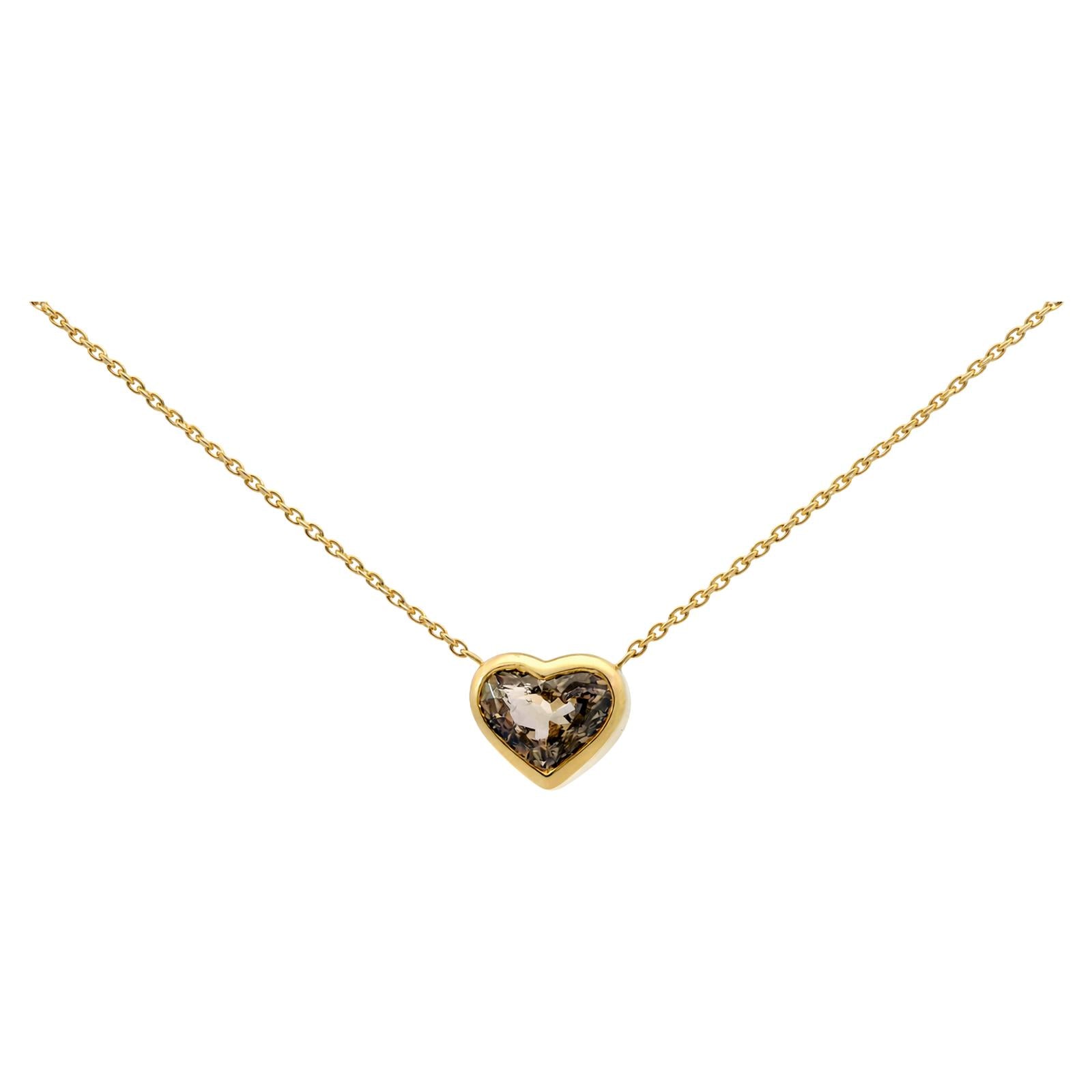 Heart Necklace