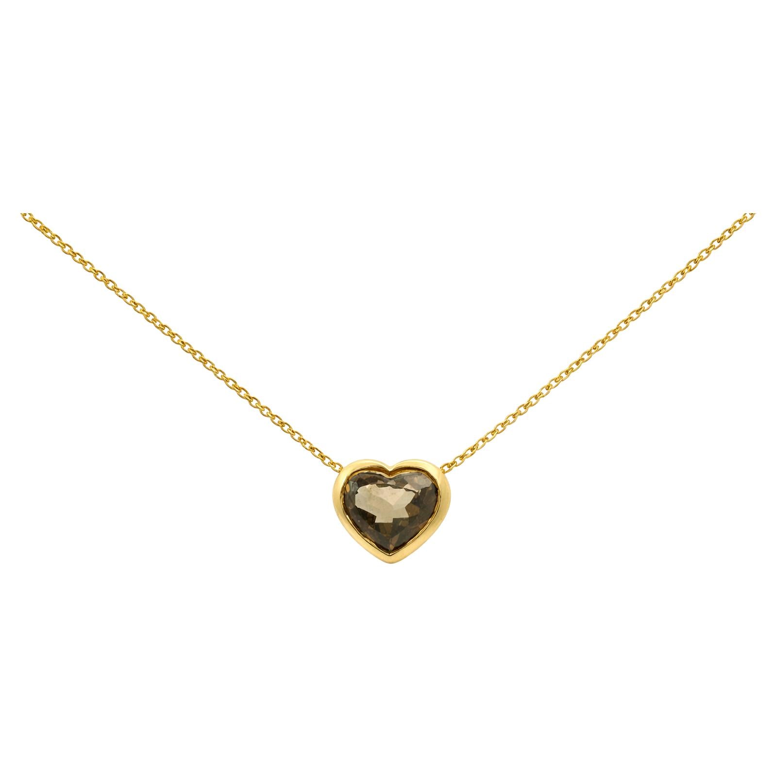 Heart Necklace