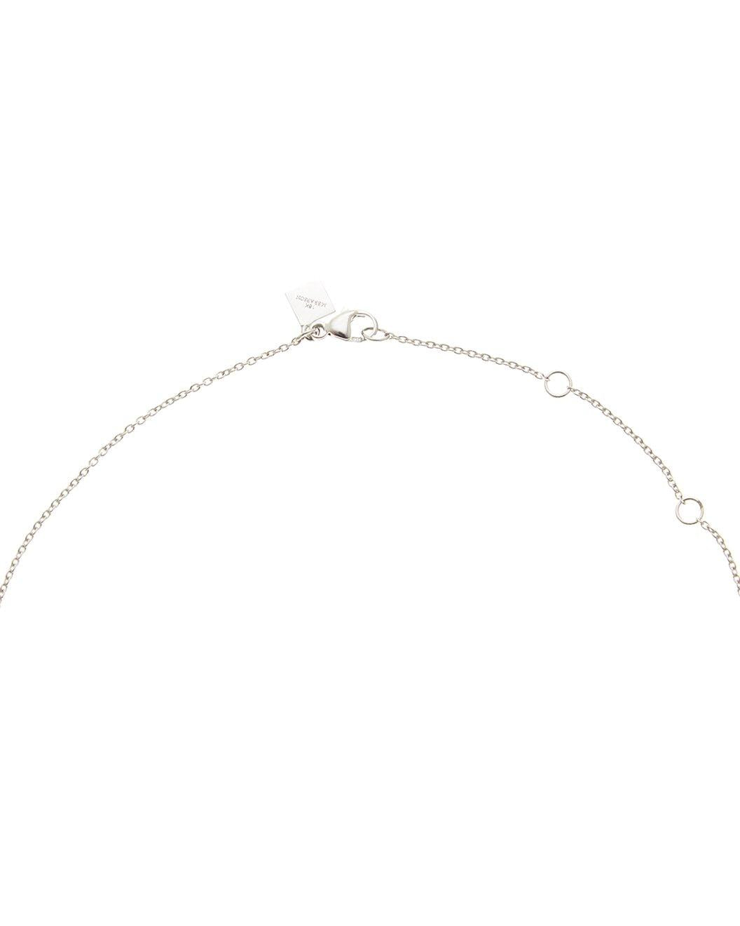 Grand Five Flower Necklace