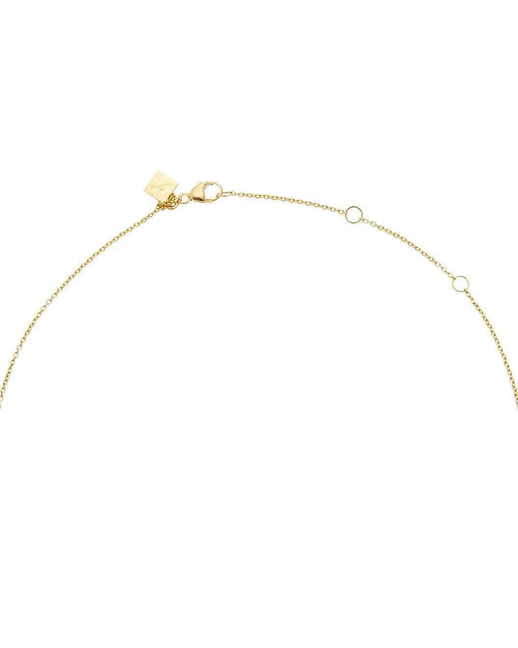 Classic Five Flower Necklace