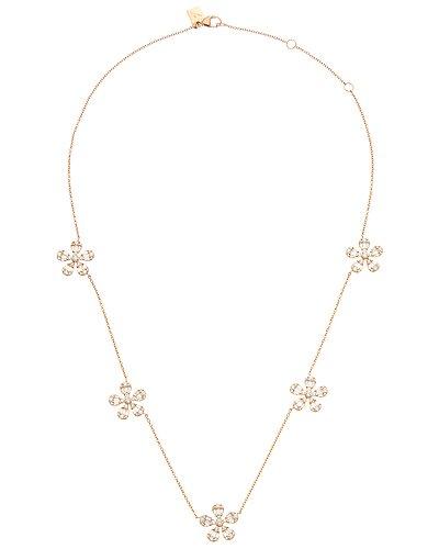 Classic Five Flower Necklace