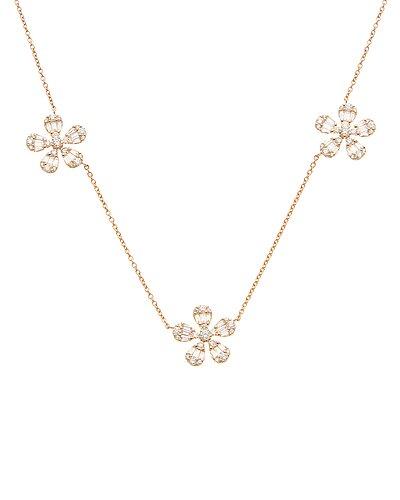 Classic Five Flower Necklace