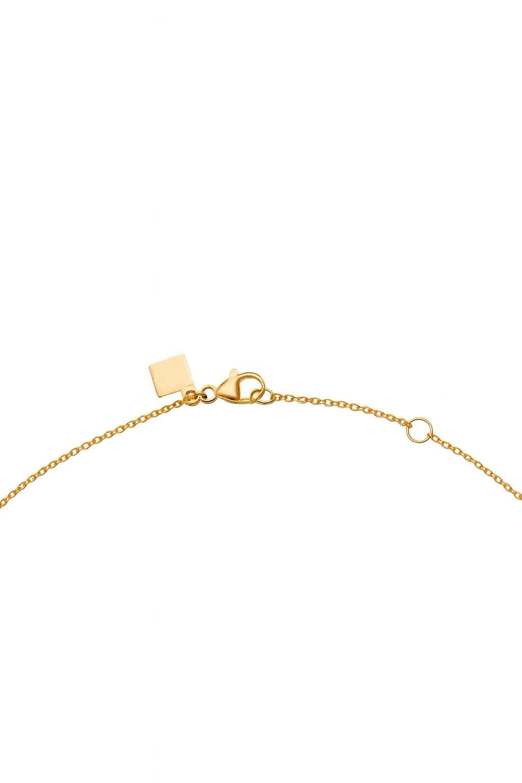 Grand Five Flower Necklace