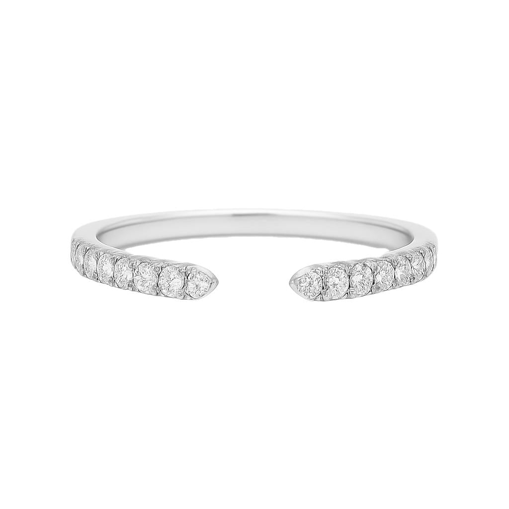 Two Points Ring