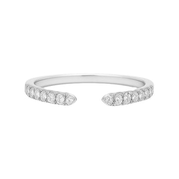 Two Points Ring