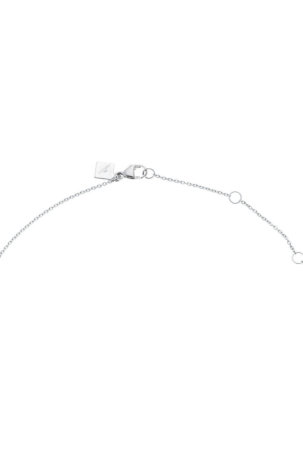 Petite Five Flower Necklace