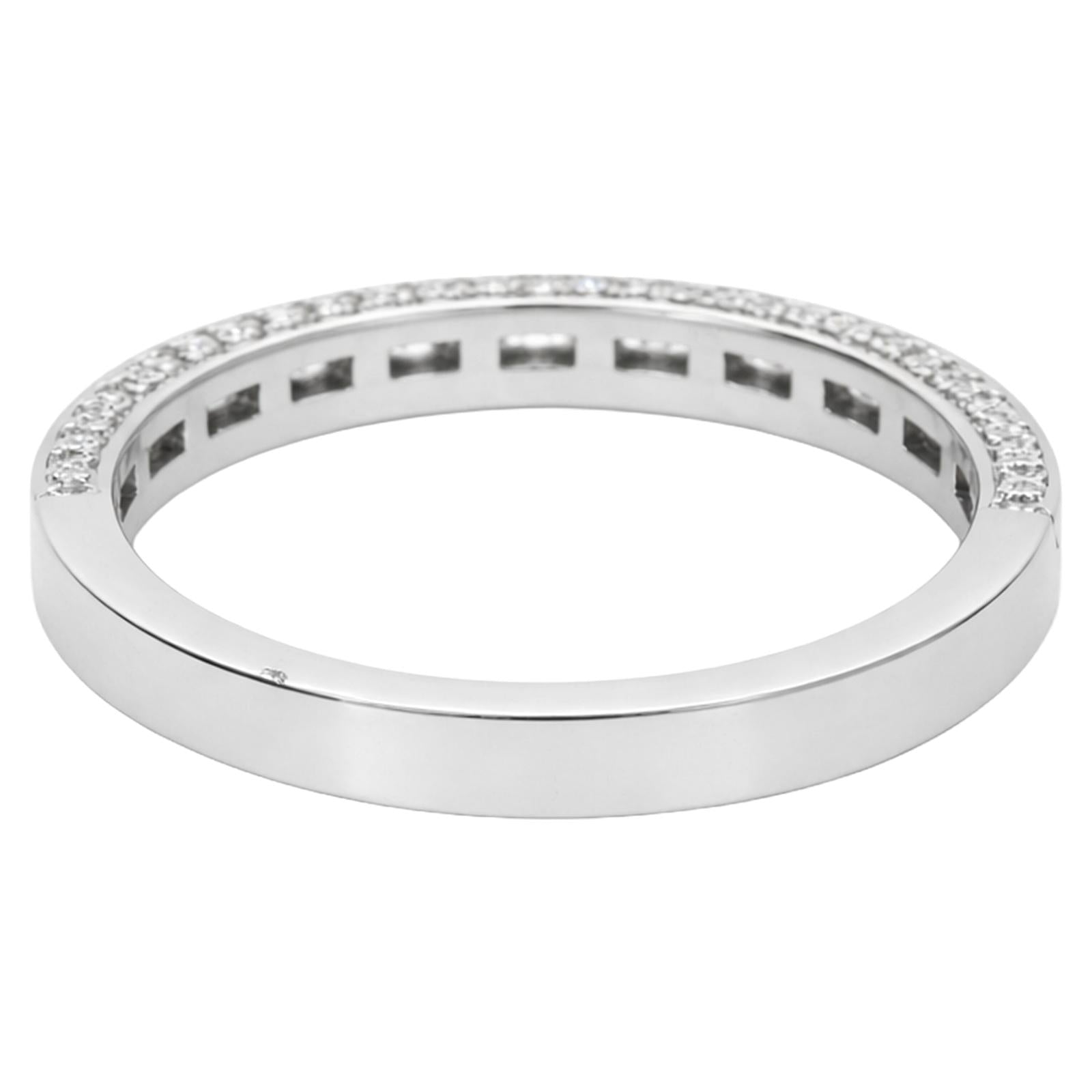 Vintage Diamond Channel Band