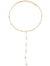 Pearl Lariat Choker