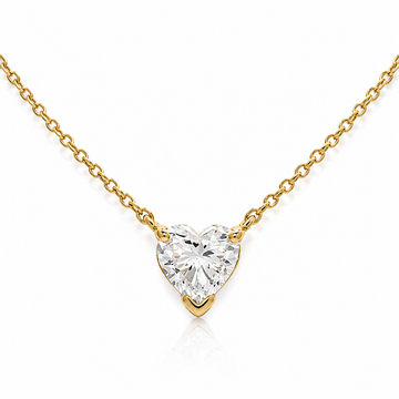 Aurelia Heart Necklace