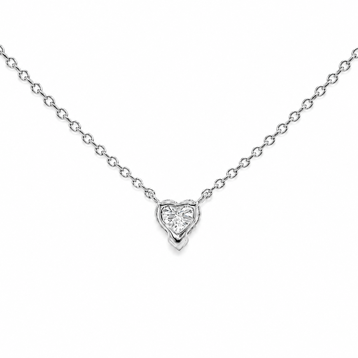 Aurelia Heart Necklace