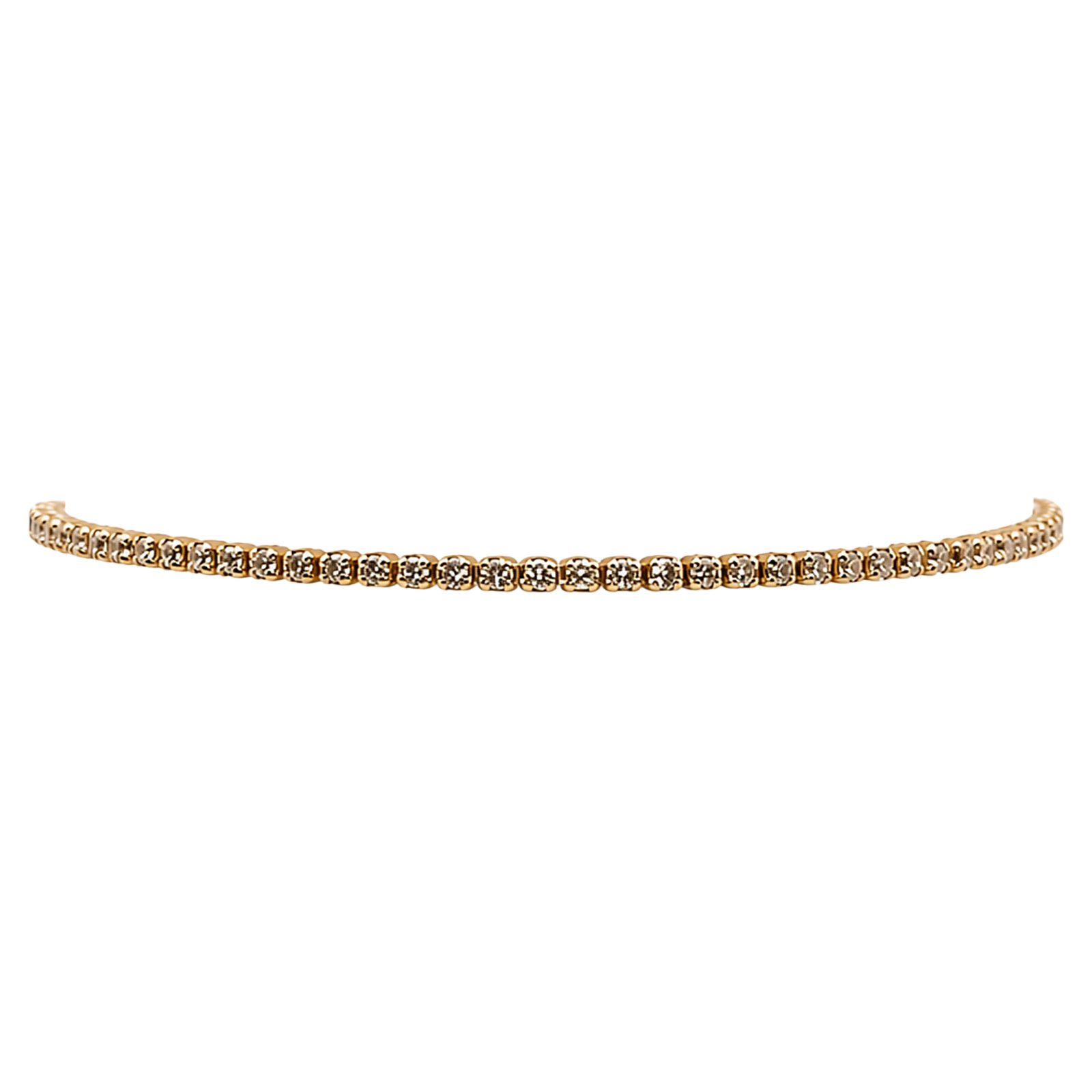 Infinity Diamond Bracelet