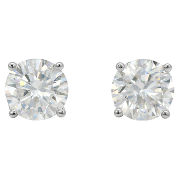 Lab Grown Diamond Studs (1.00 CT)
