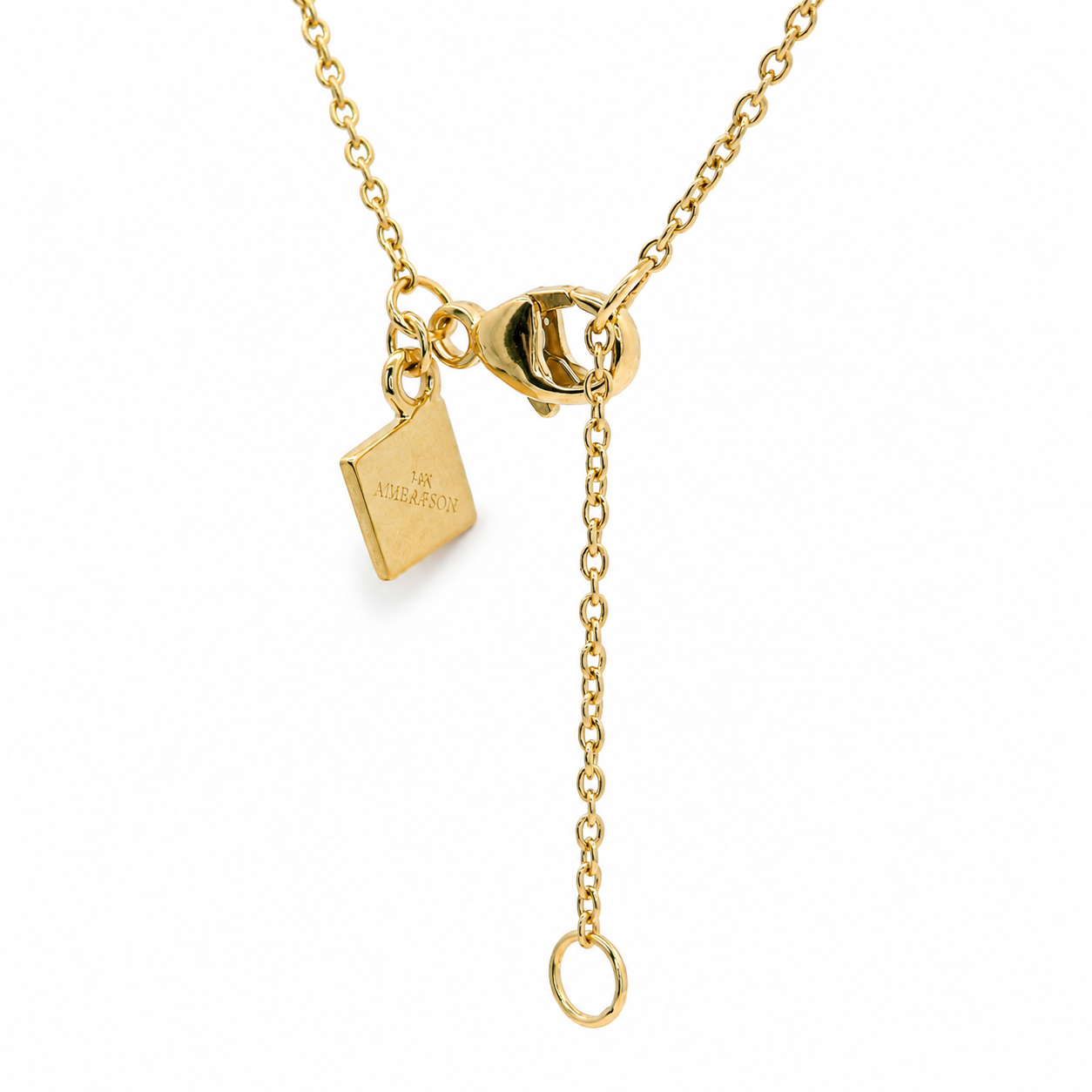 Aurelia Heart Necklace