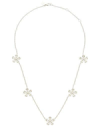 Classic Five Flower Necklace