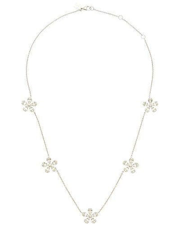 Classic Five Flower Necklace